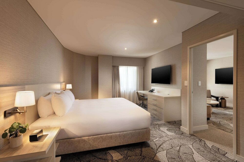 One Bedroom Suite Sea View