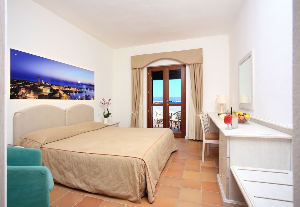 Deluxe Room, Sea View