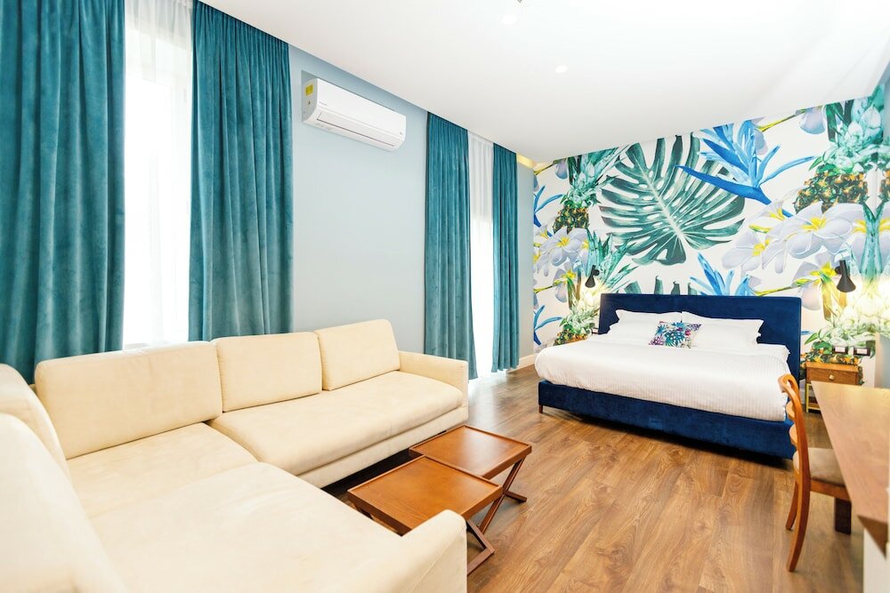 Junior Suite, Balcony