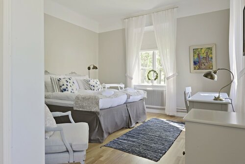 Superior Twin Room в Skytteholm