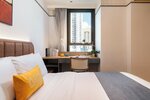 Номер «Делюкс» в Dash Living On Hollywood