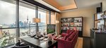 Улучшенный люкс, 1 спальня, вид на реку в Bulgari Hotel Shanghai