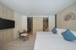 Номер «Делюкс», 2 односпальные кровати, балкон, вид на бассейн (Balcony ) в Best Western Plus Carapace Hotel Hua Hin