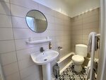 Стандартный двухместный номер с 1 двуспальной кроватью (Road side) в Hôtel La Bellaudière