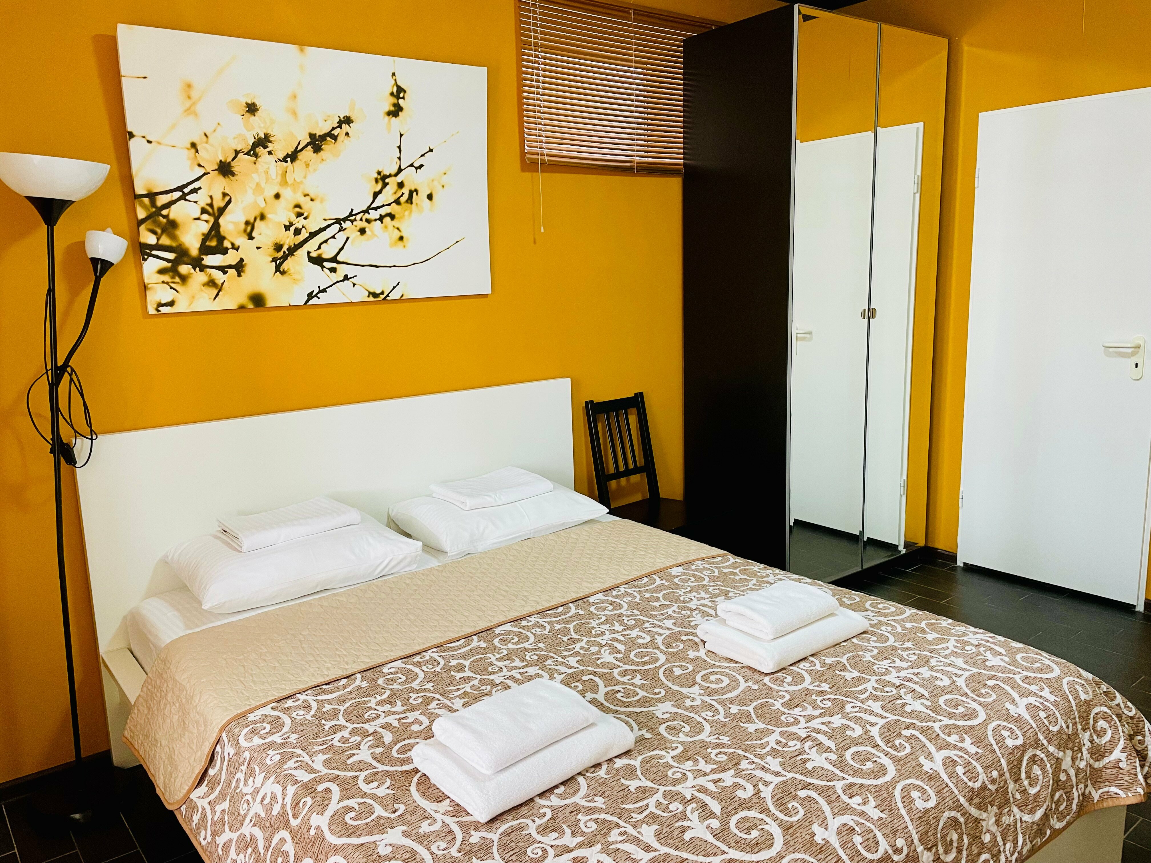 Полулюкс с террасой