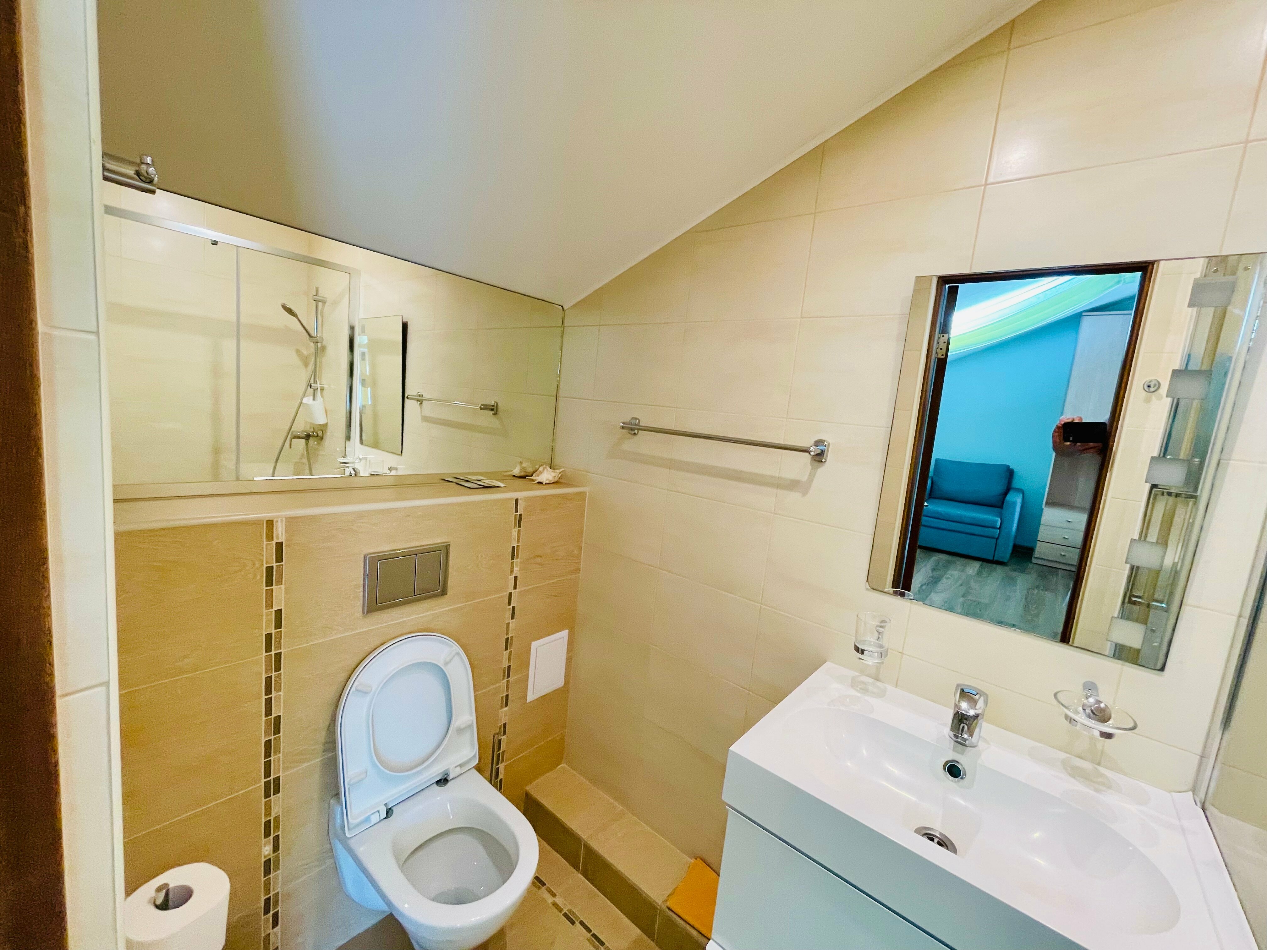 Трехместный номер «Комфорт»