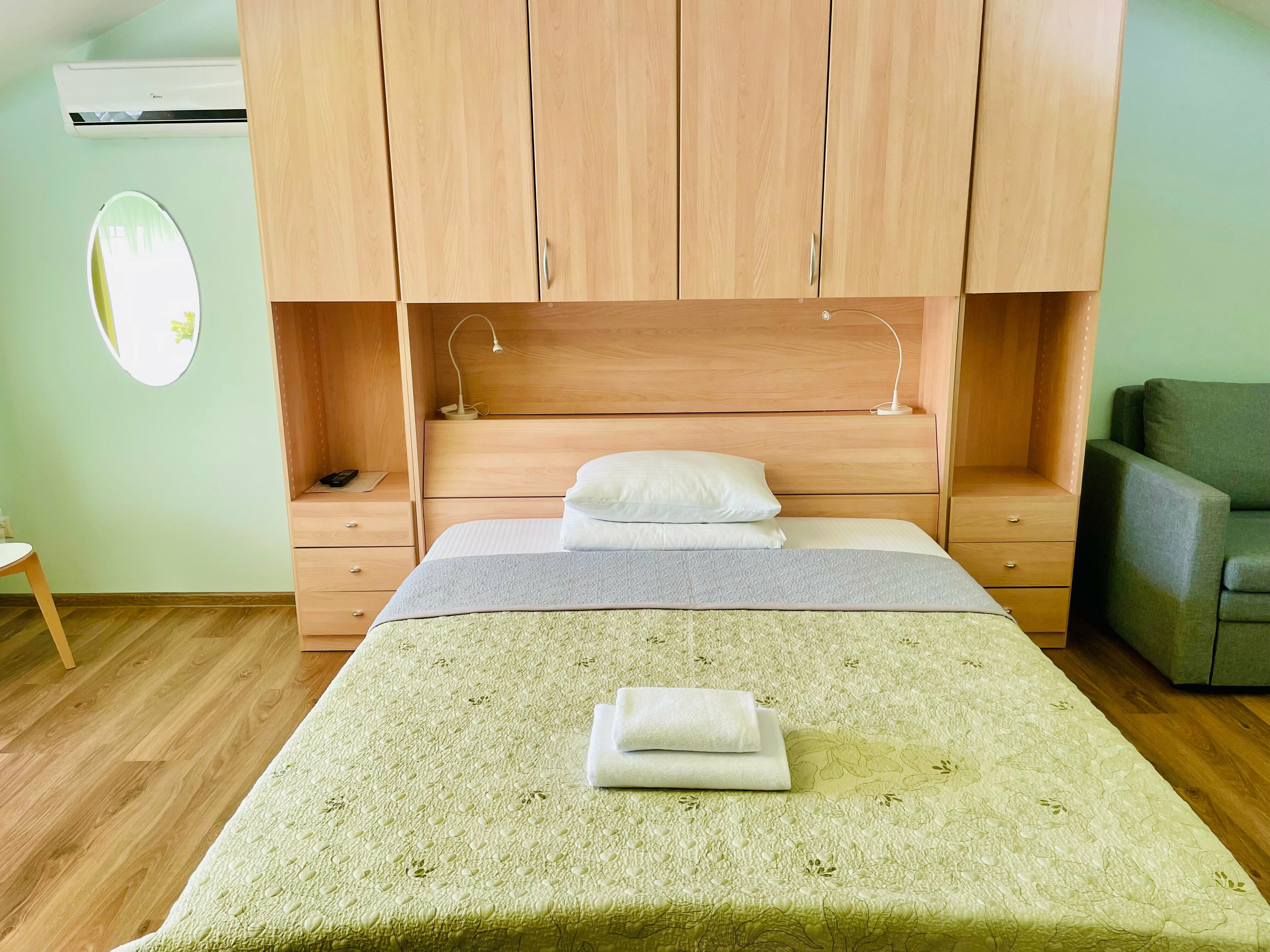 Трехместный номер «Комфорт»