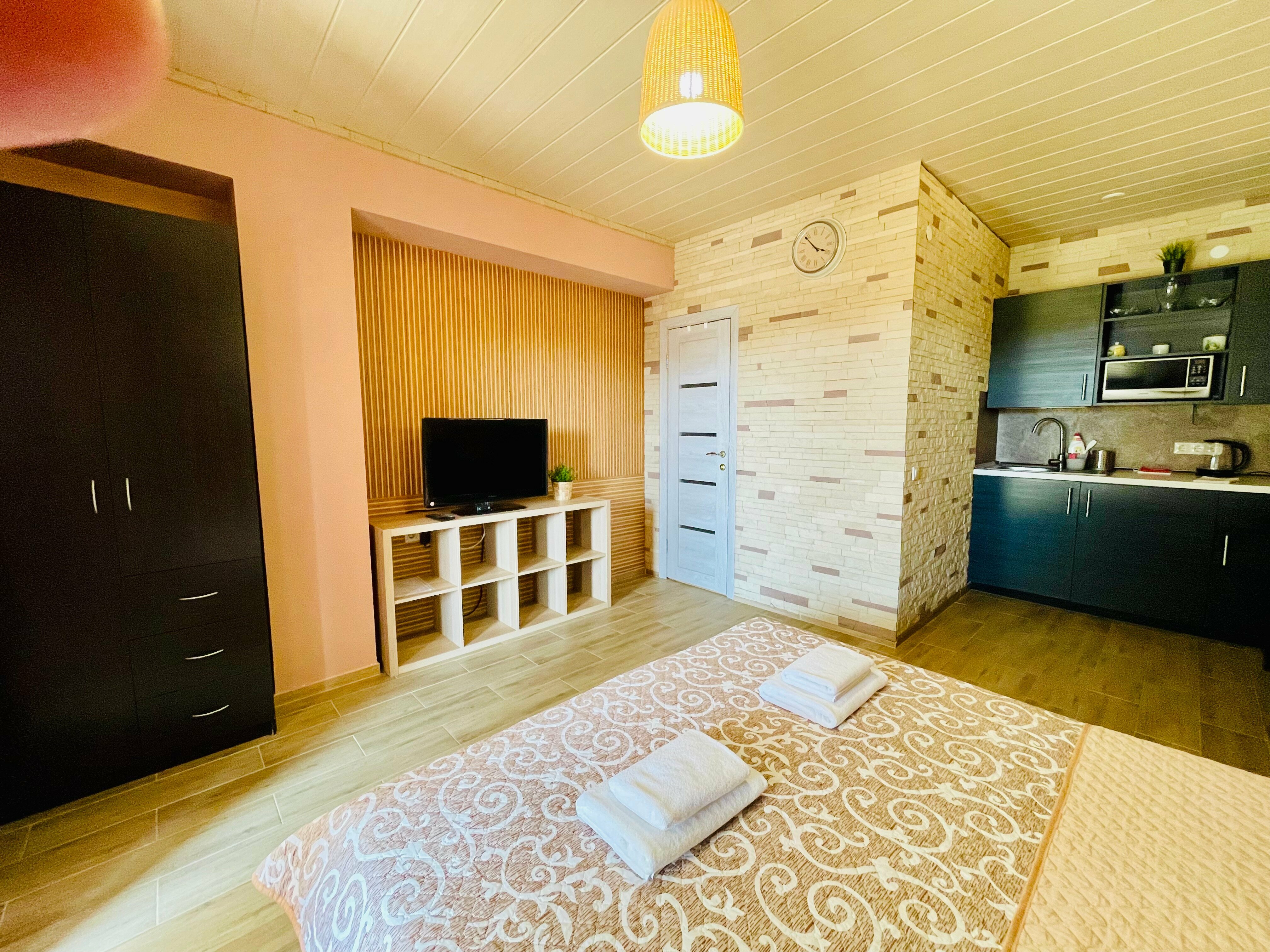 Полулюкс с террасой