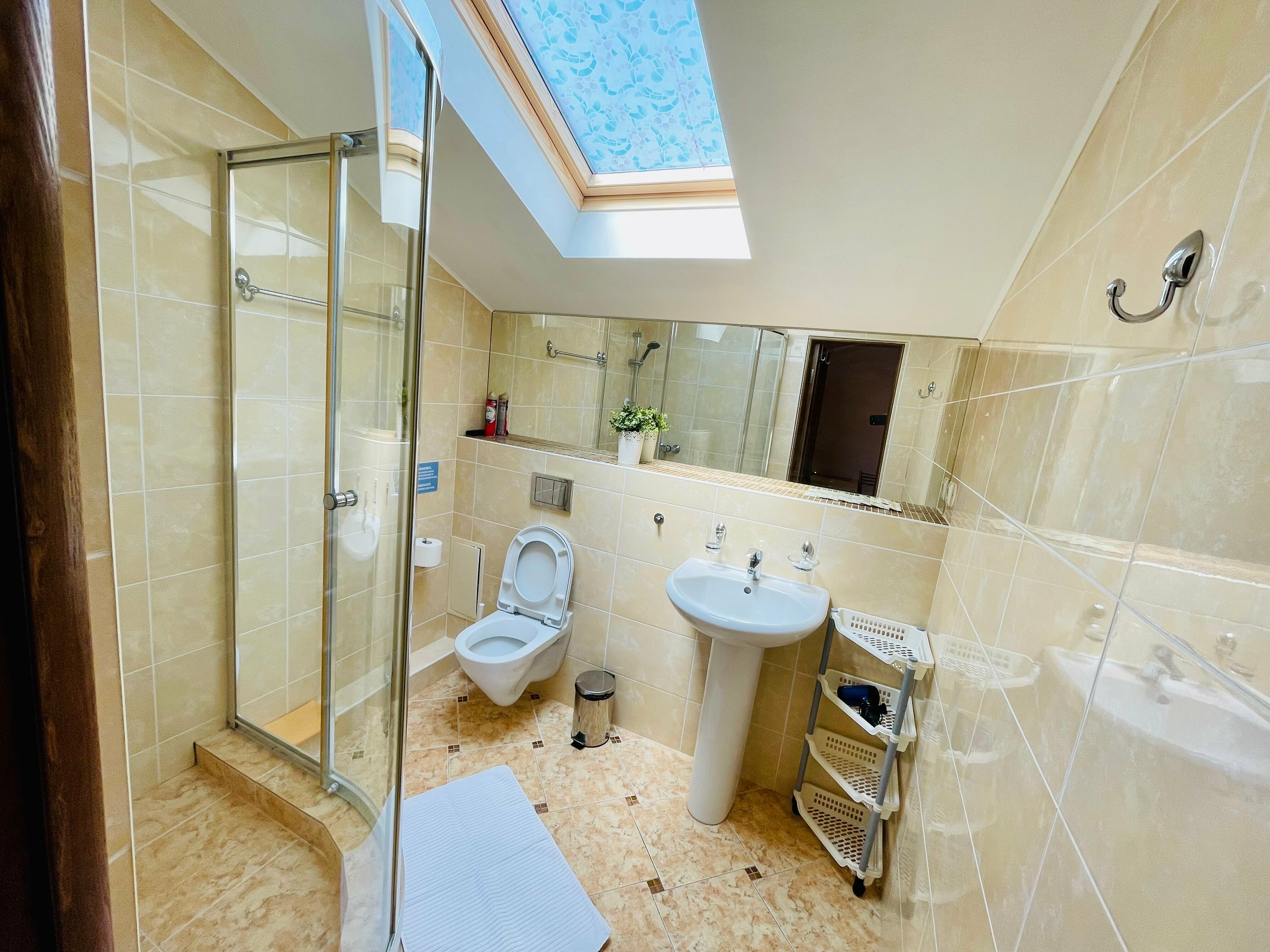 Стандартный четырехместный номер