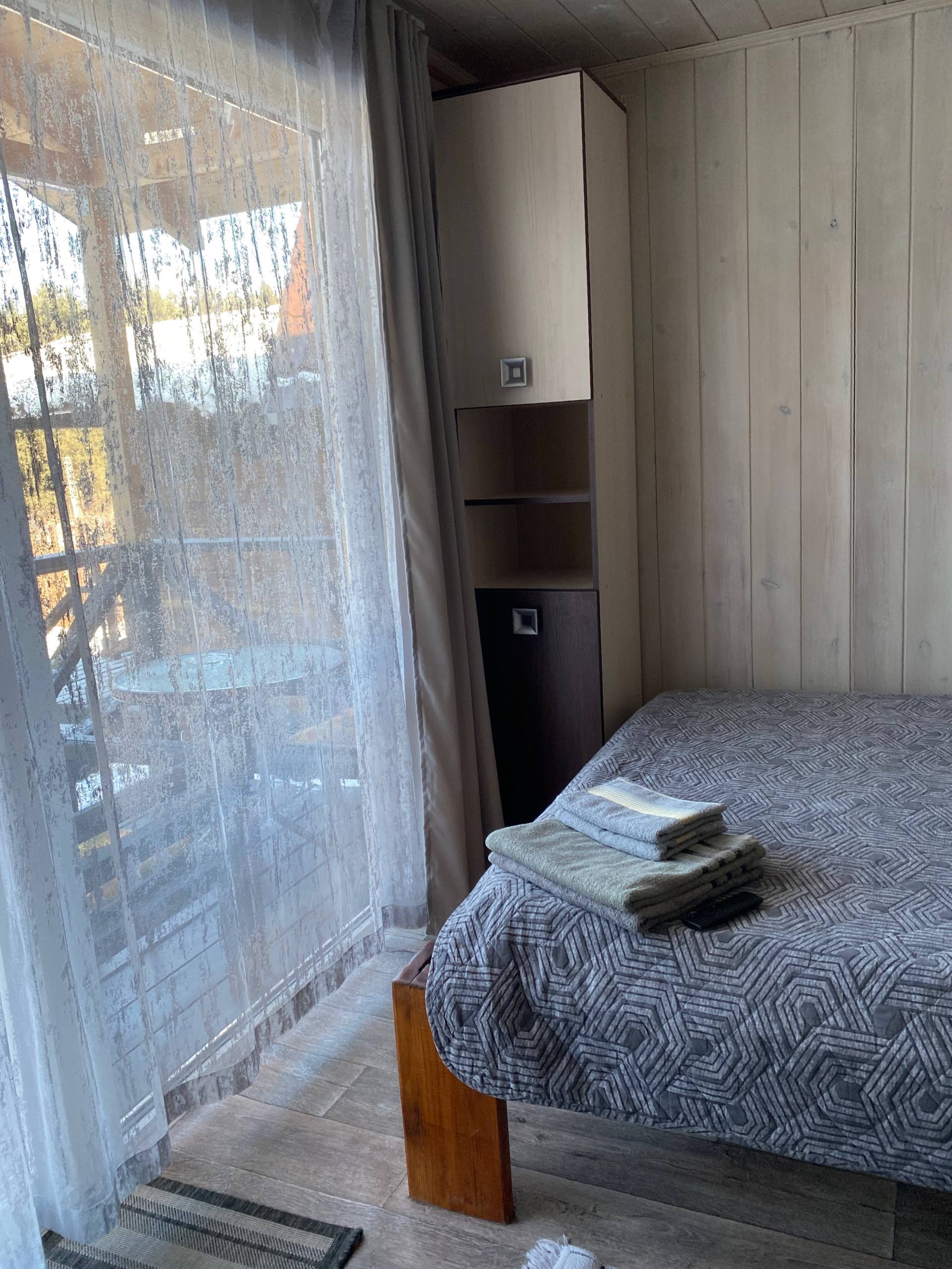 Улучшенный двухместный номер с 1 кроватью