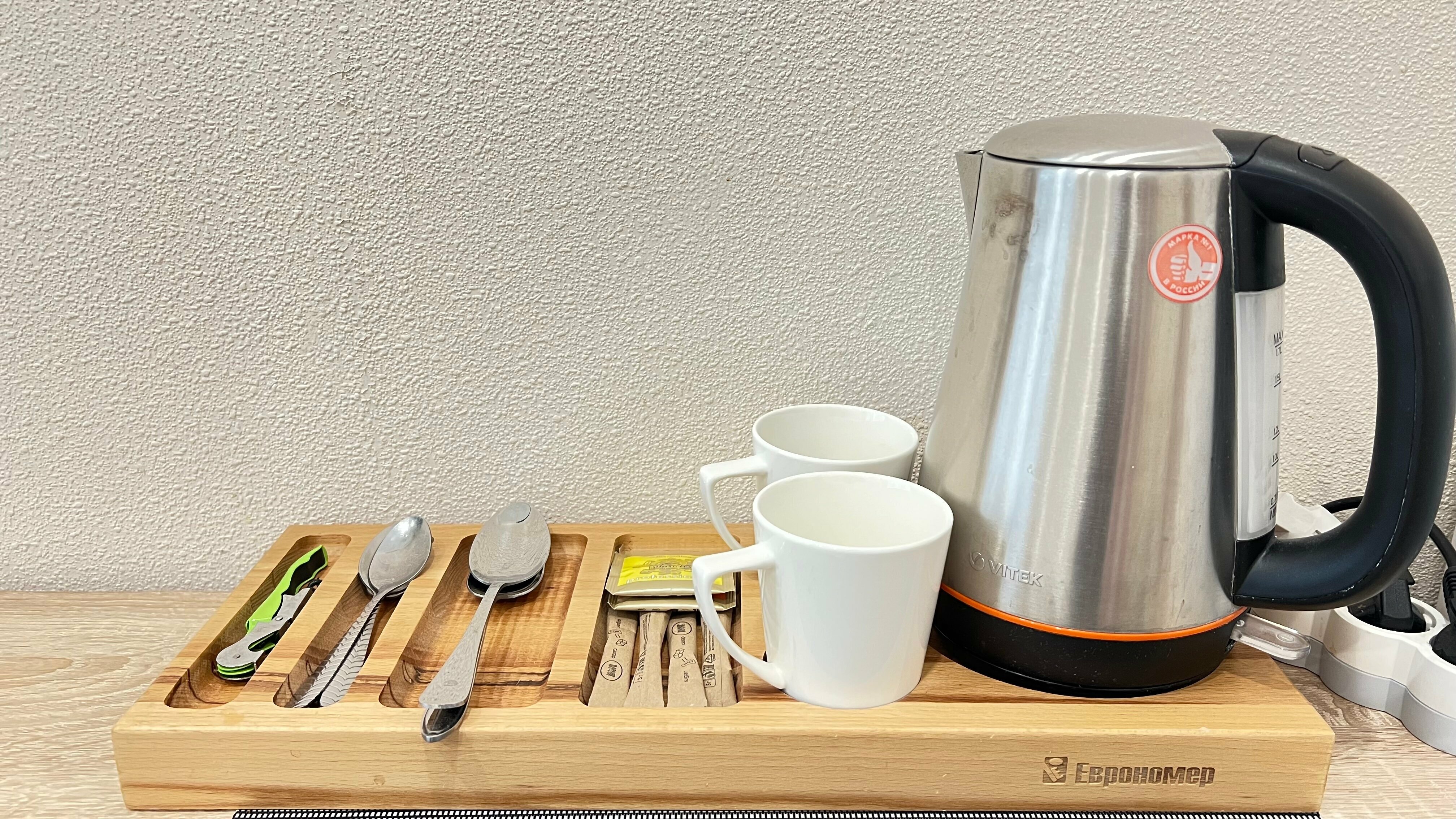 Стандарт с видом во двор