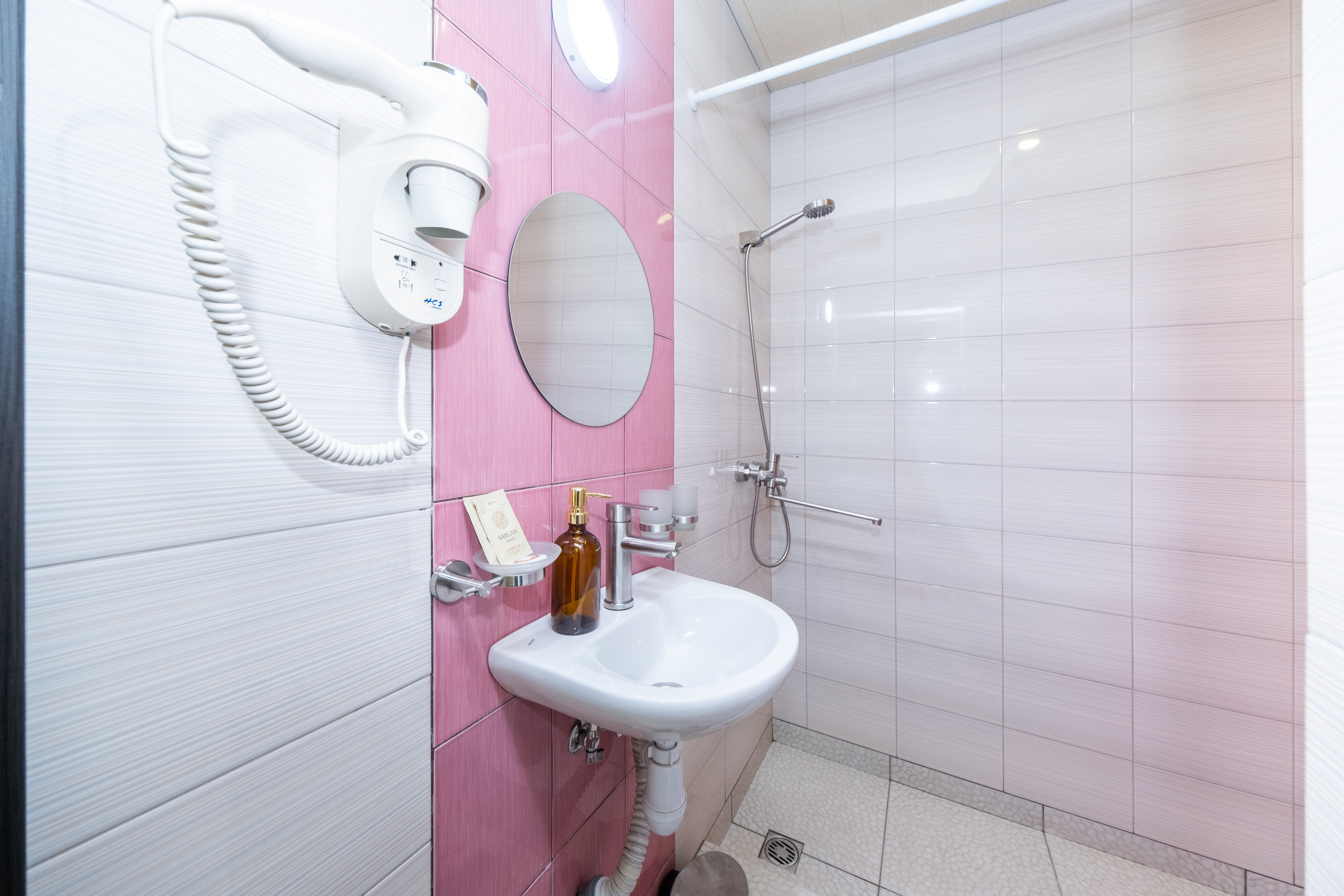 Двухместная студия