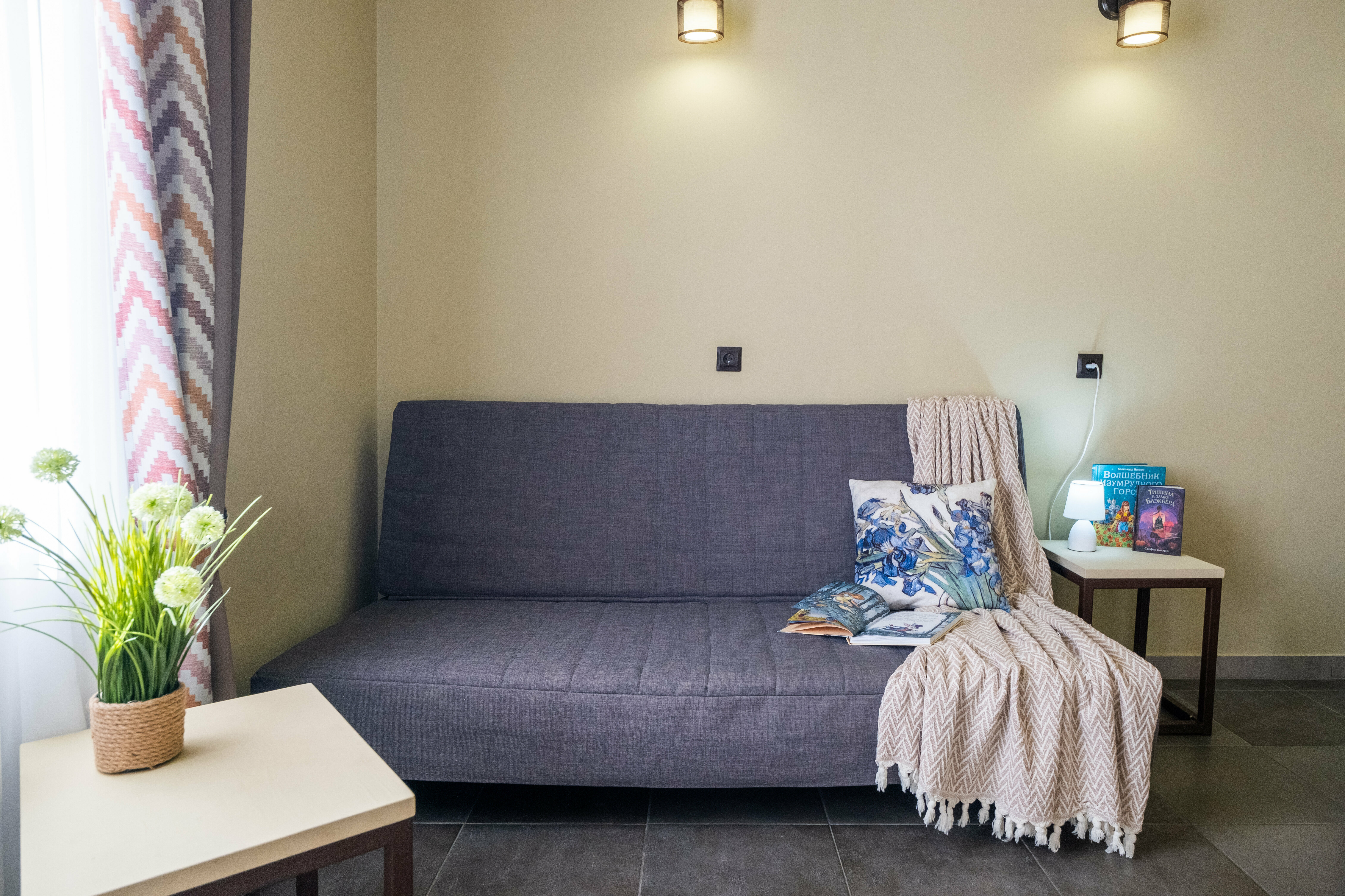 Четырехместный номер «Комфорт»