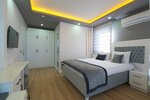 Двухместный номер «Делюкс» с 1 двуспальной кроватью в Mira Hotel Antalya