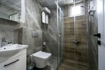 Двухместный номер «Делюкс» с 1 двуспальной кроватью в Mira Hotel Antalya