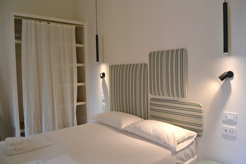 Эксклюзивный двухместный номер с 1 двуспальной кроватью в Everyday Apartments - Corte Petroni