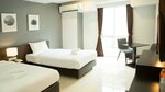 Улучшенный номер в B2 Hat Yai Rat Uthit Boutique & Budget Hotel