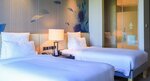 Улучшенный номер, 2 односпальные кровати, вид на город в Pullman Nanchang Sunac