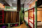 Female 4 Beds Dorm в Sleeper Hostel