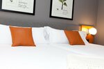 Двухместный номер с 1 двуспальной кроватью в Hotel Malcom and Barret