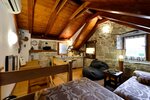 Апартаменты, 1 спальня (Attic) в Apartments Salvezani