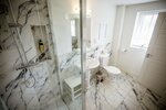 Стандартный двухместный номер с 1 двуспальной кроватью (Lodge) в Château Rhianfa