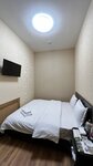 Двухместный номер «Эконом» с 1 двуспальной кроватью в Хостел Хаёт