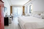 Улучшенный номер, 1 двуспальная кровать «Кинг-сайз» (+) в Diamond Deluxe Hotel Wellness & SPA - Adults only