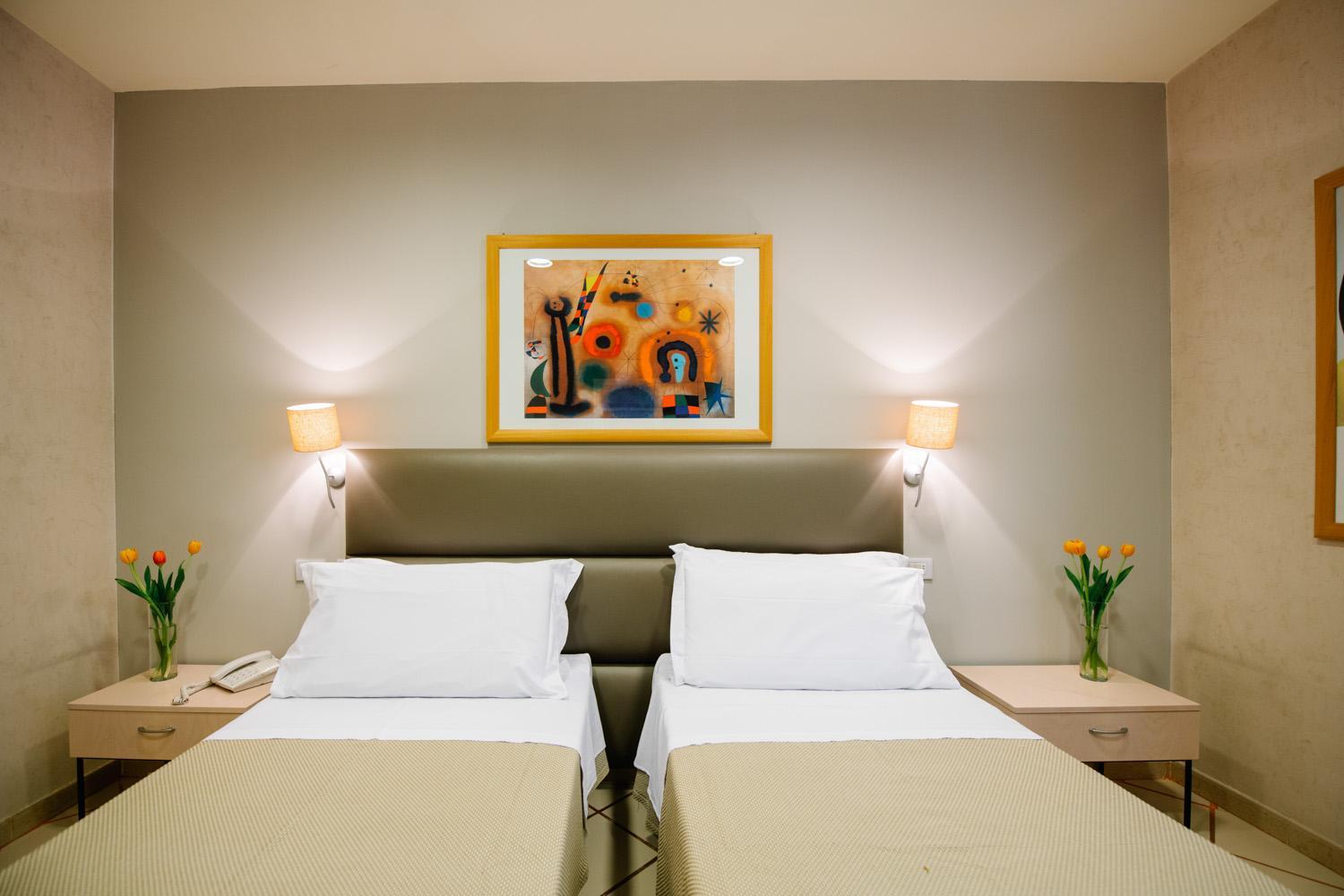 Standard Double Or Twin Room