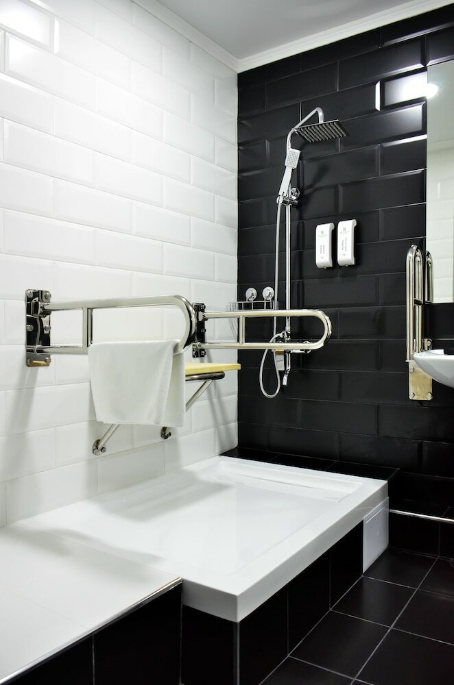 Suite, Accessible