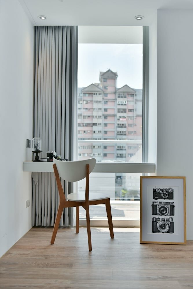 Balcony Deluxe Double Room