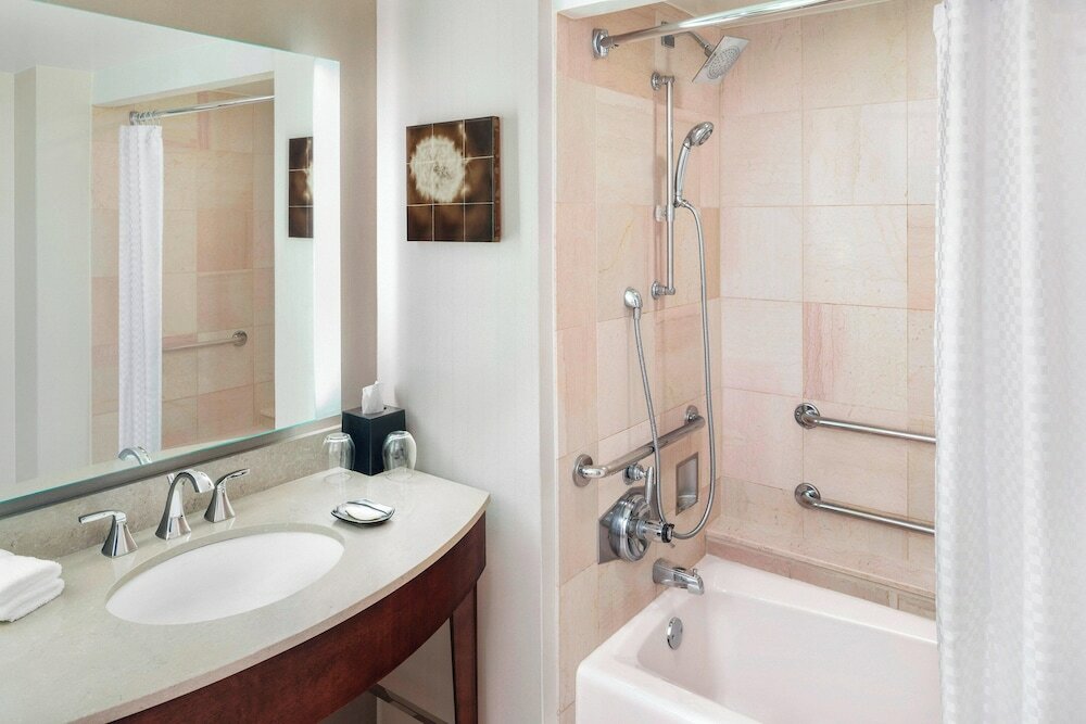 Room, 1 King Bed with Sofa bed