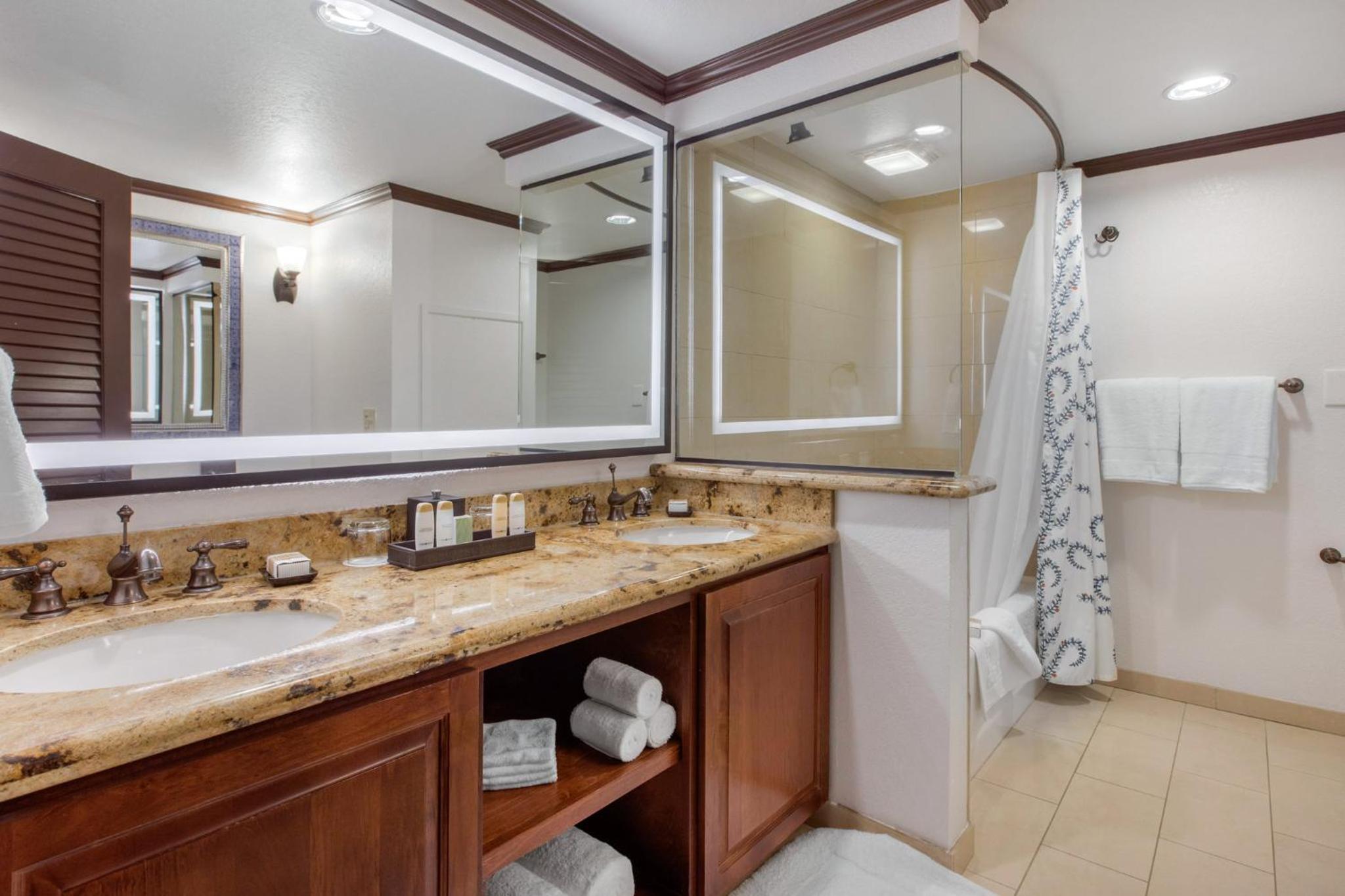 One Bedroom Presidential Suite