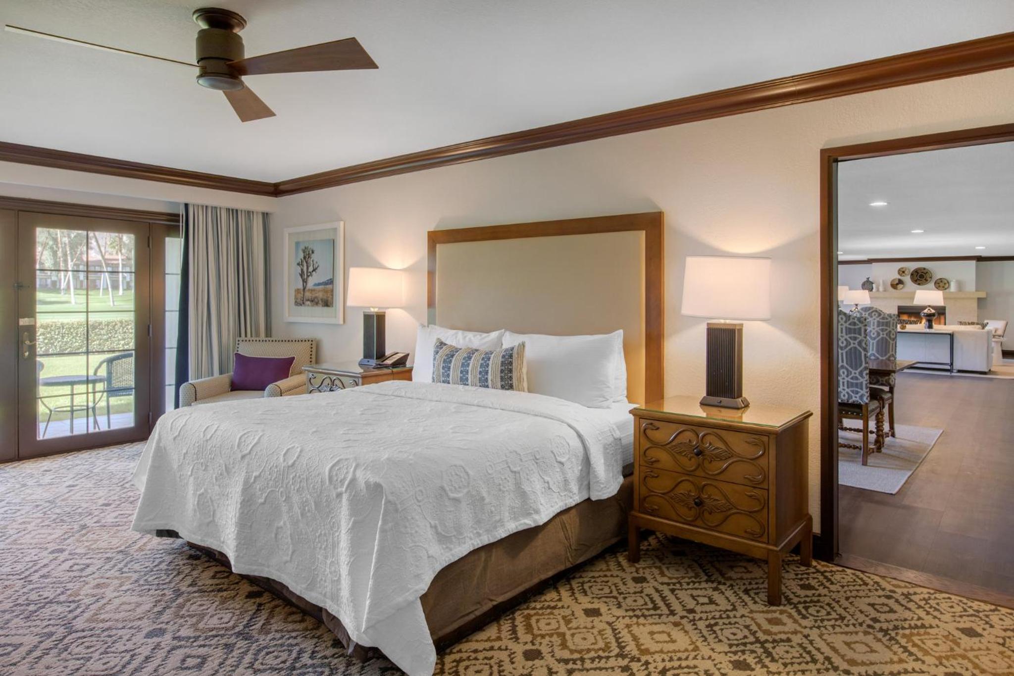 One Bedroom Presidential Suite