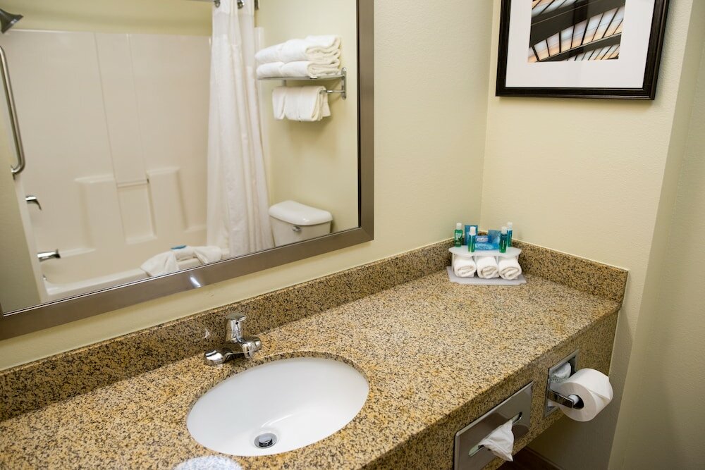 Standard Room, 1 King Bed, Accessible (Communications)