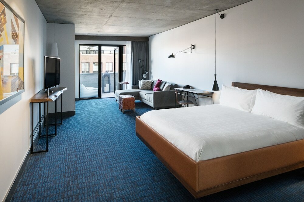 Room, 1 King Bed (Master)