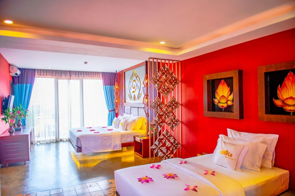 Premier Suite Twin