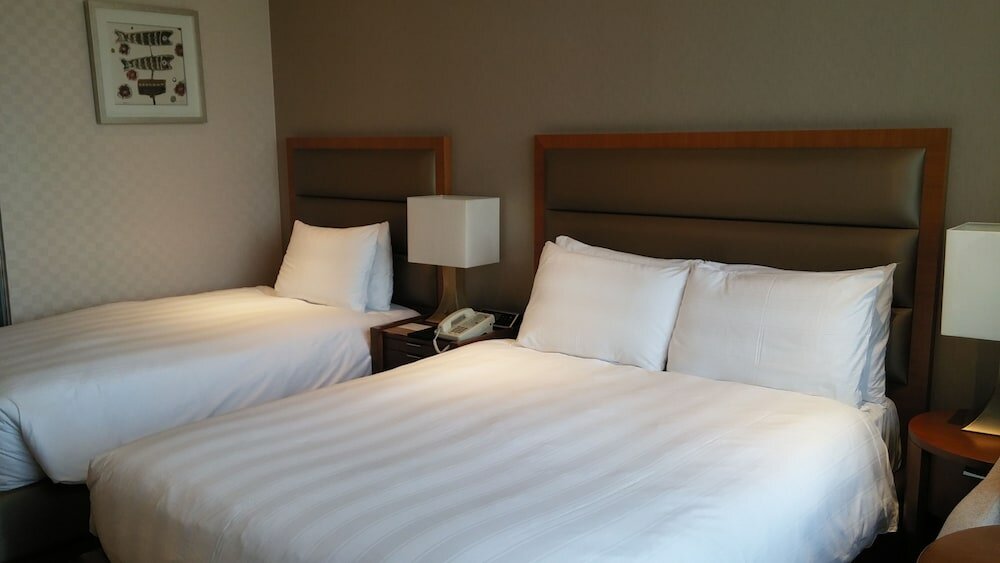 Deluxe Family Twin Room