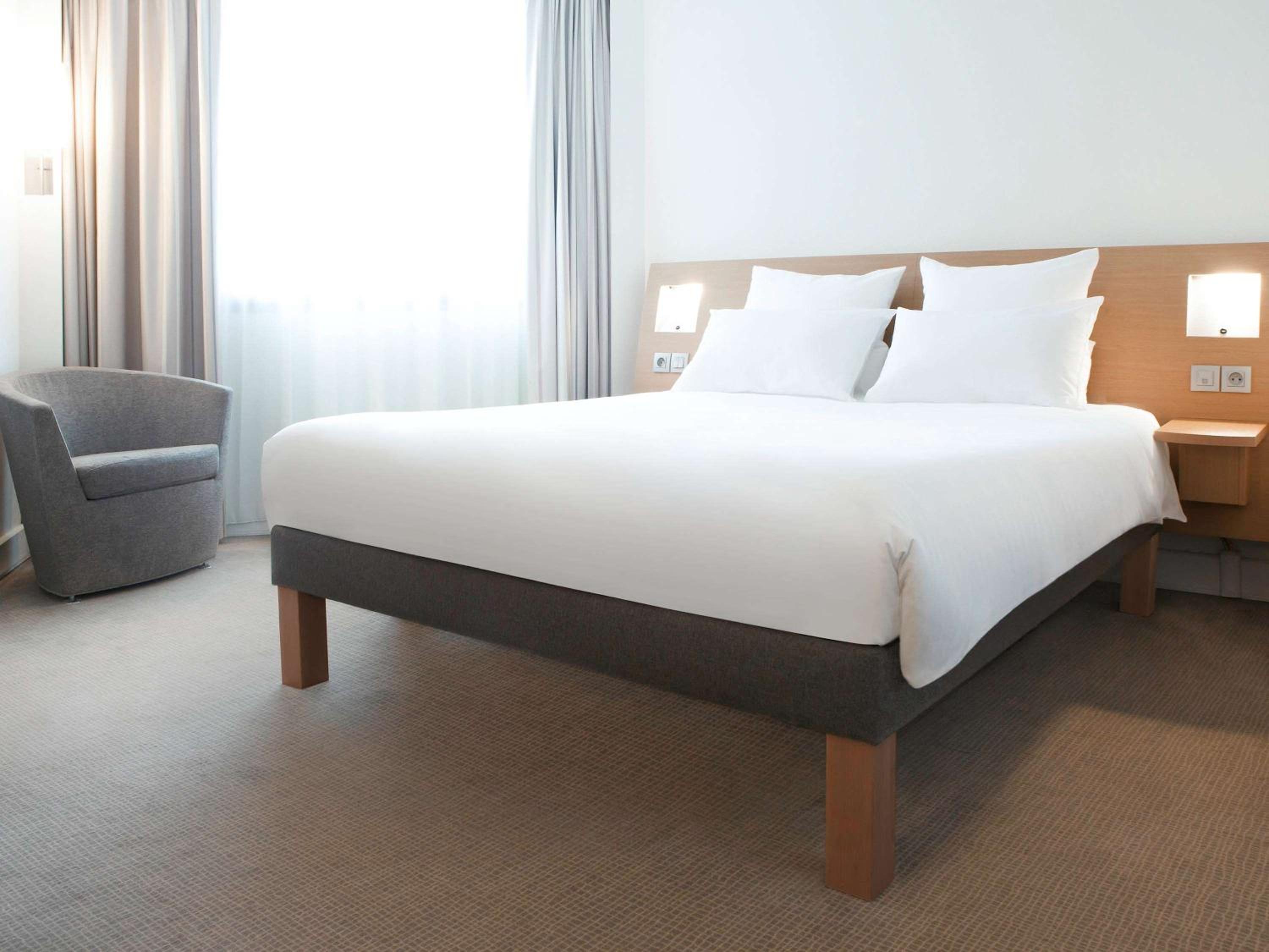 Standard Double Room, 1 double bed