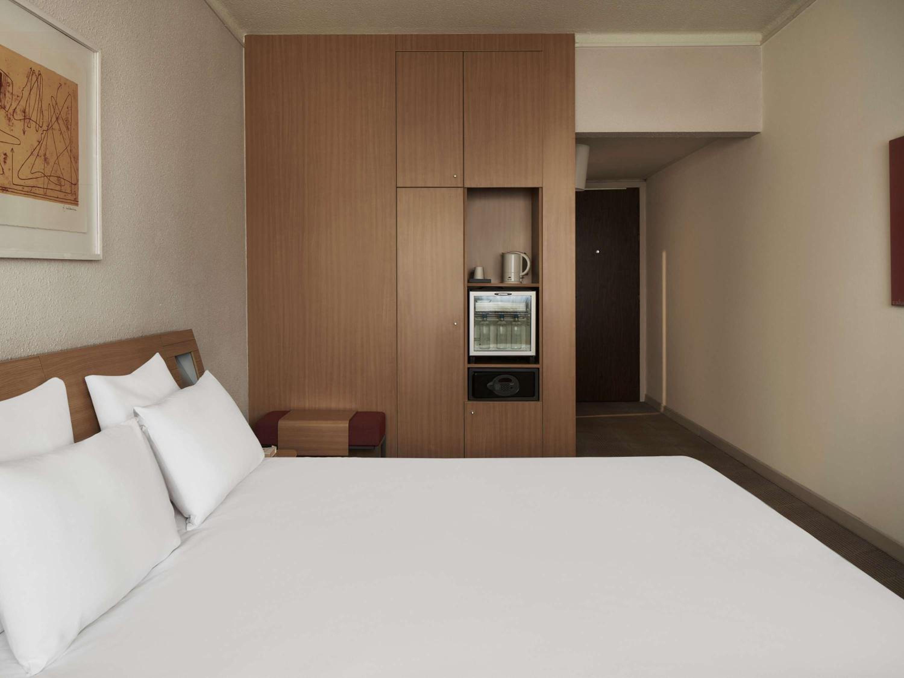 Standard Double Room, 1 double bed