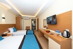 Family Room в Diamond Luxury Hotel
