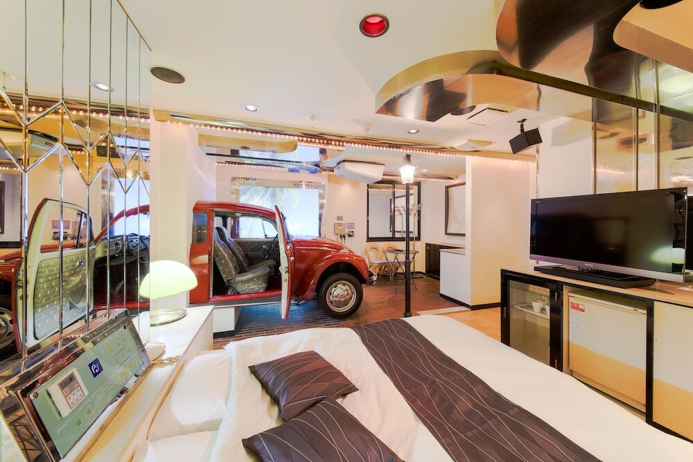 Design Double Room, 1 King Bed, Non Smoking