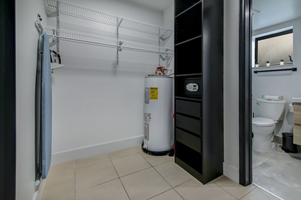Deluxe Studio Suite, 2 Double Beds, Kitchen