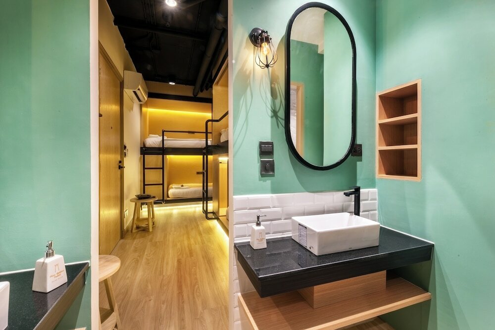 Basic Quadruple Room