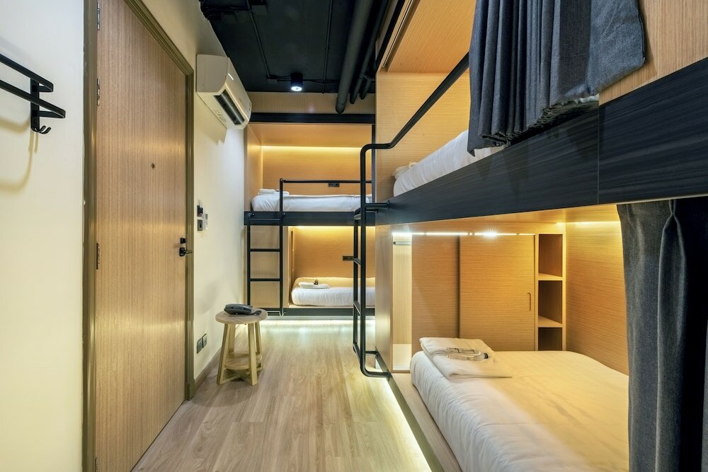 Basic Quadruple Room