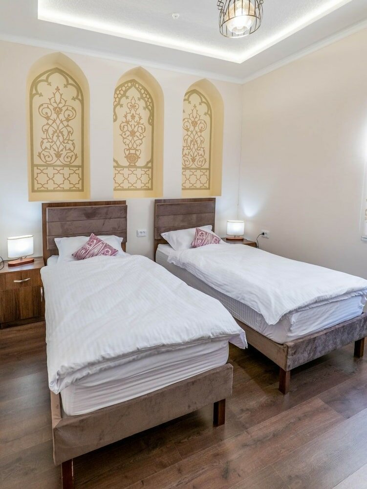 Standard Twin Room, City View