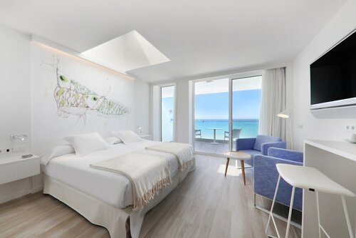 Junior Studio Suite, Sea View (Priority Location) в Iberostar Bahía de Palma
