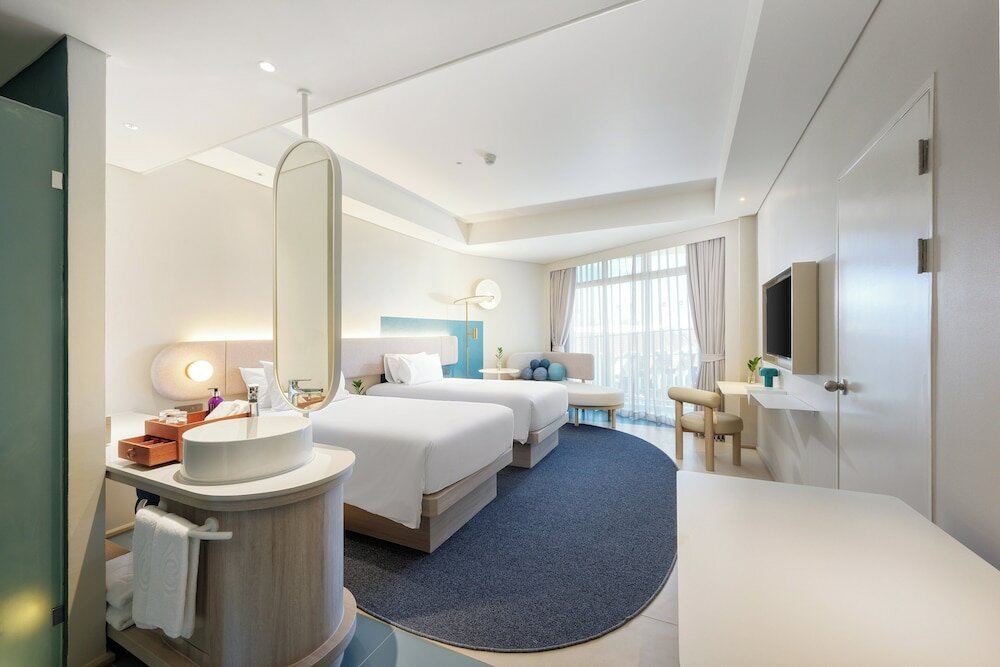Superior Twin Room, Ocean View