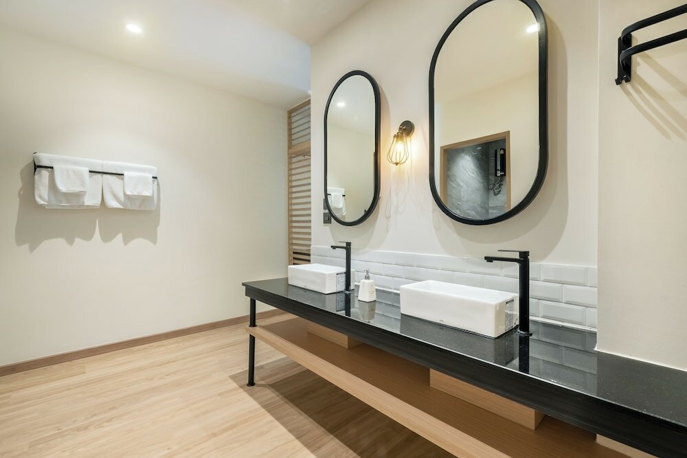 Family Double Room