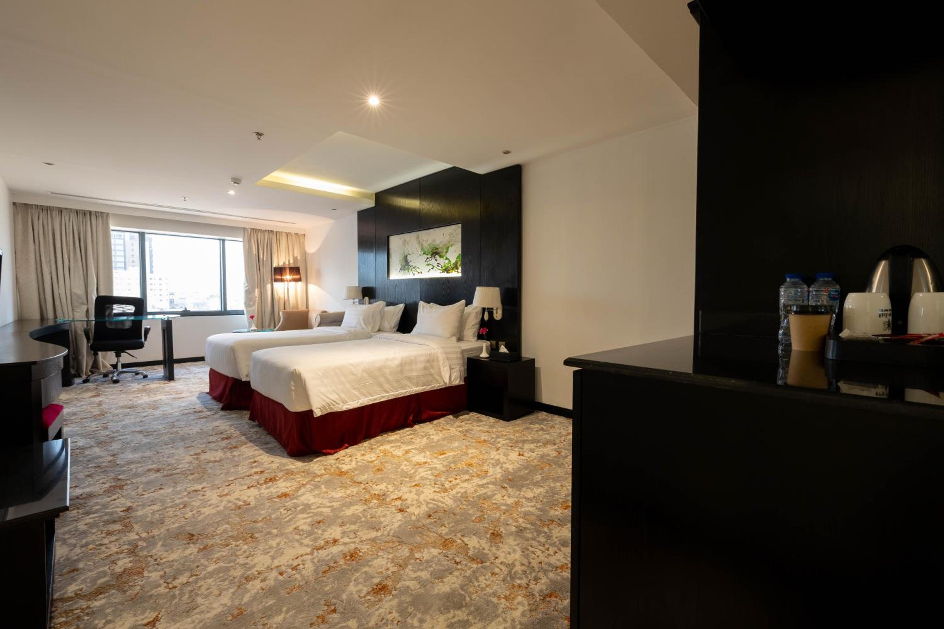 Deluxe Twin Room - Non-Smoking